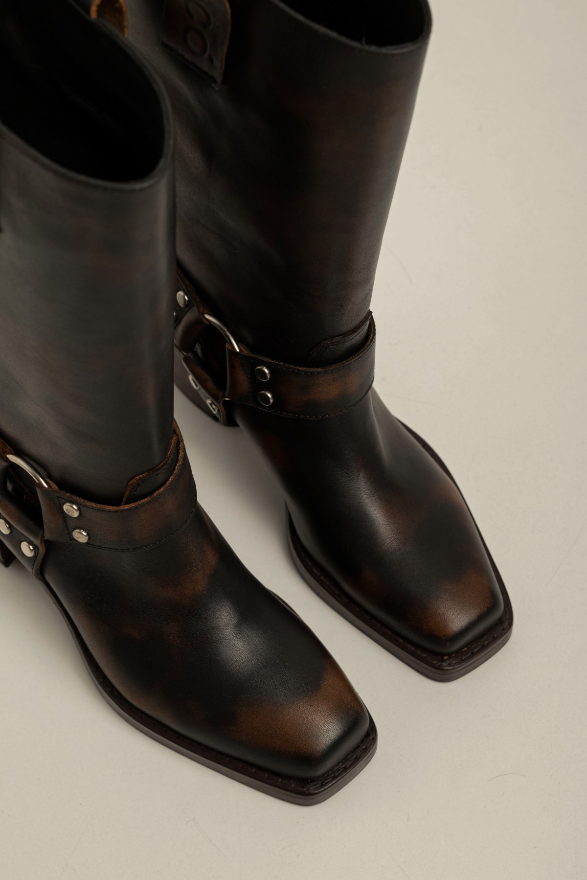 CAROLINE vintage choco