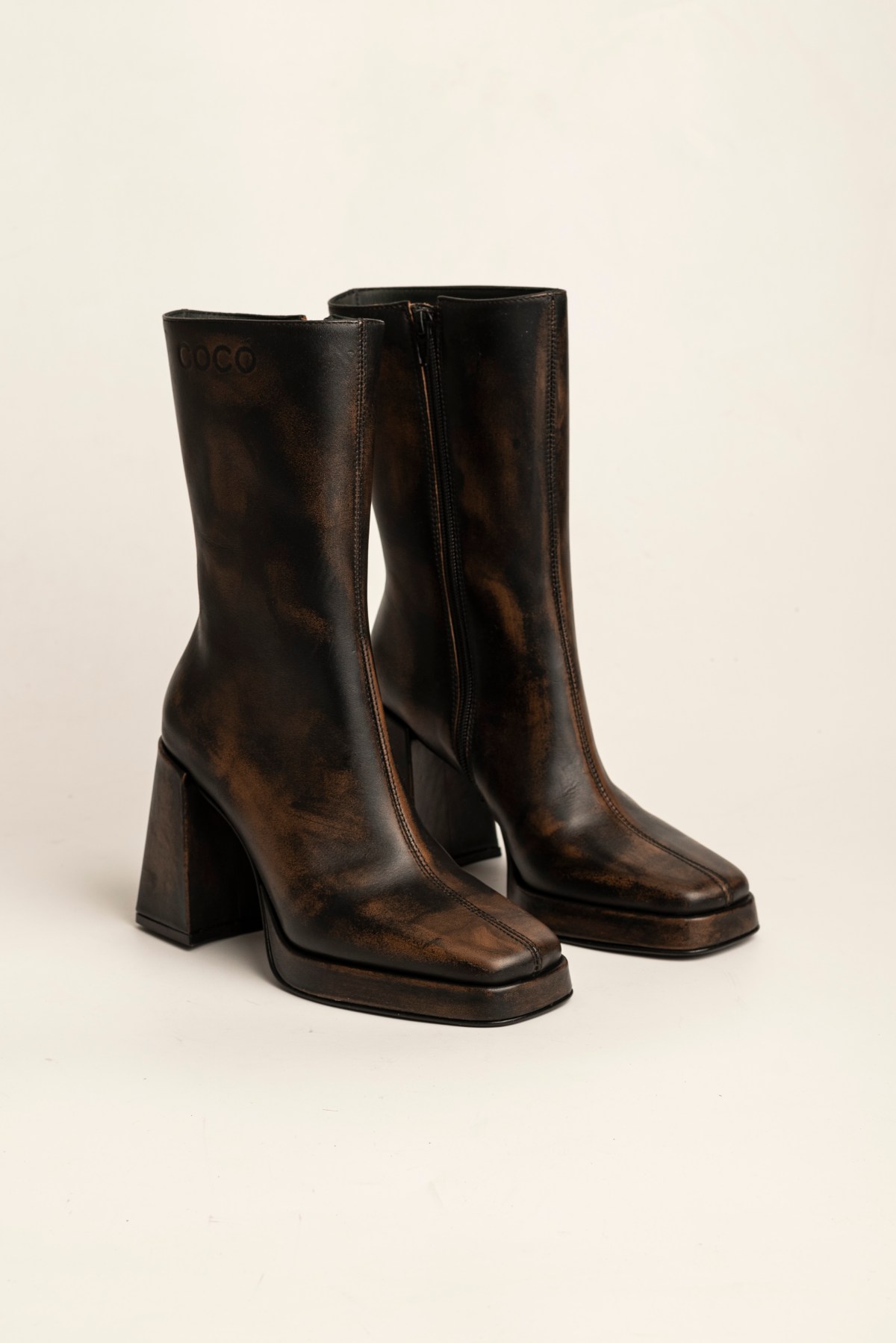 ANTONIE vintage choco