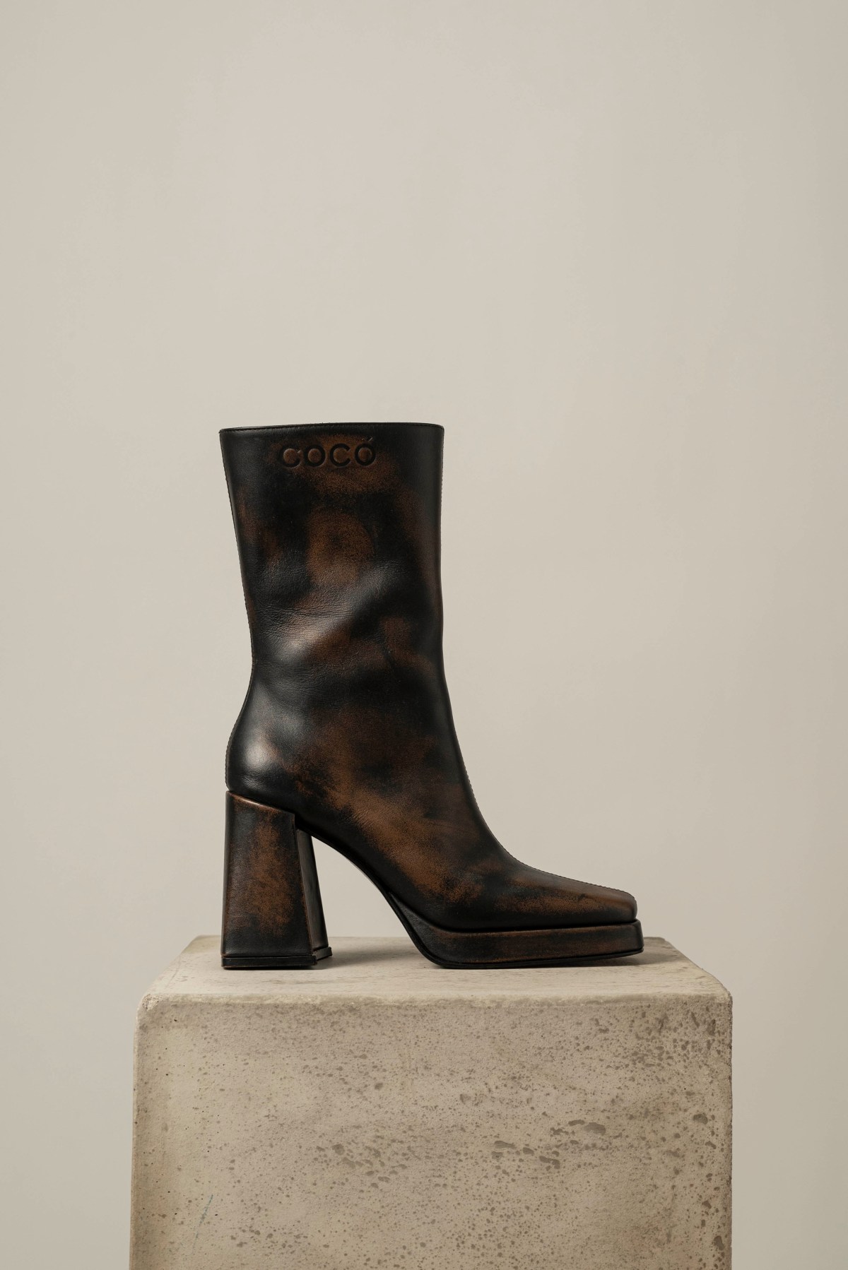 ANTONIE vintage choco