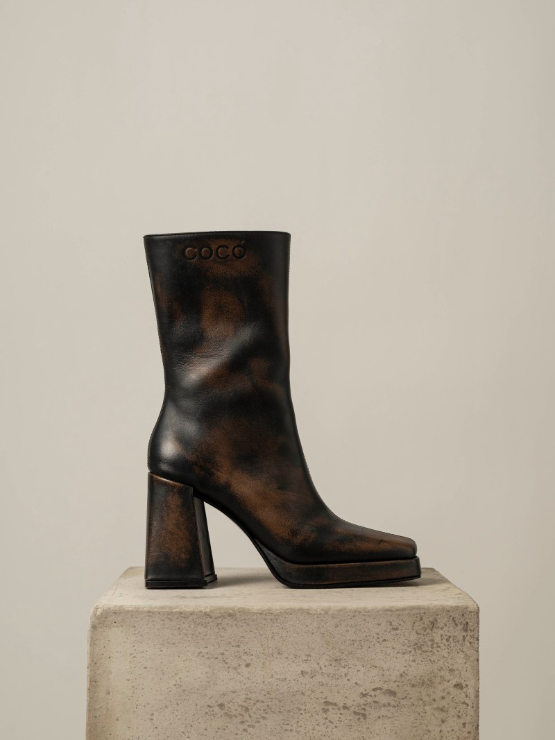 ANTONIE vintage choco