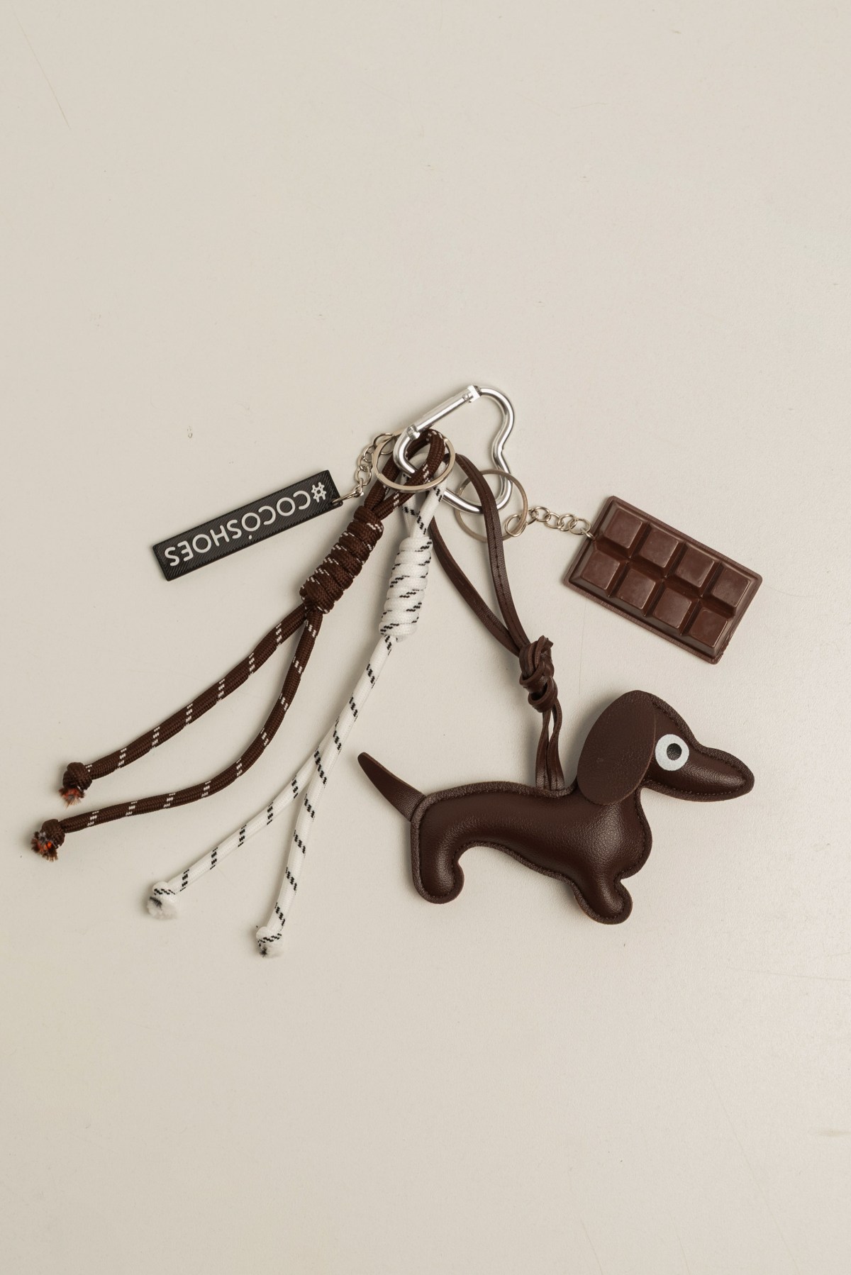 charm DOGGY choco