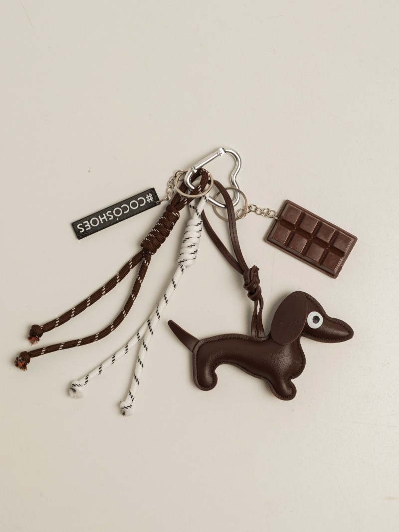 charm DOGGY choco