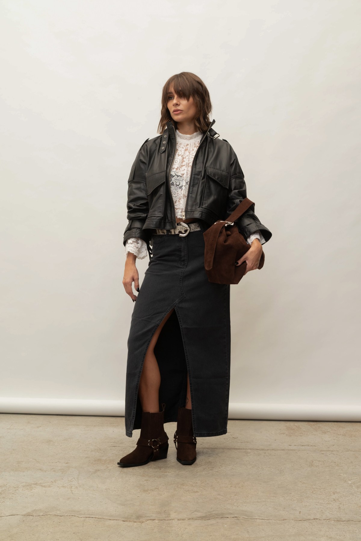 Foto-515 DALLAS gamuza