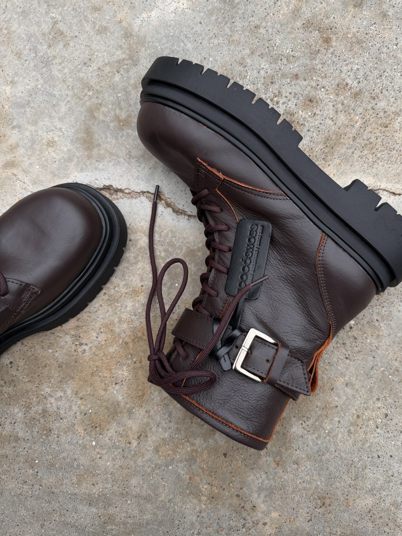 Borcego OREGON choco