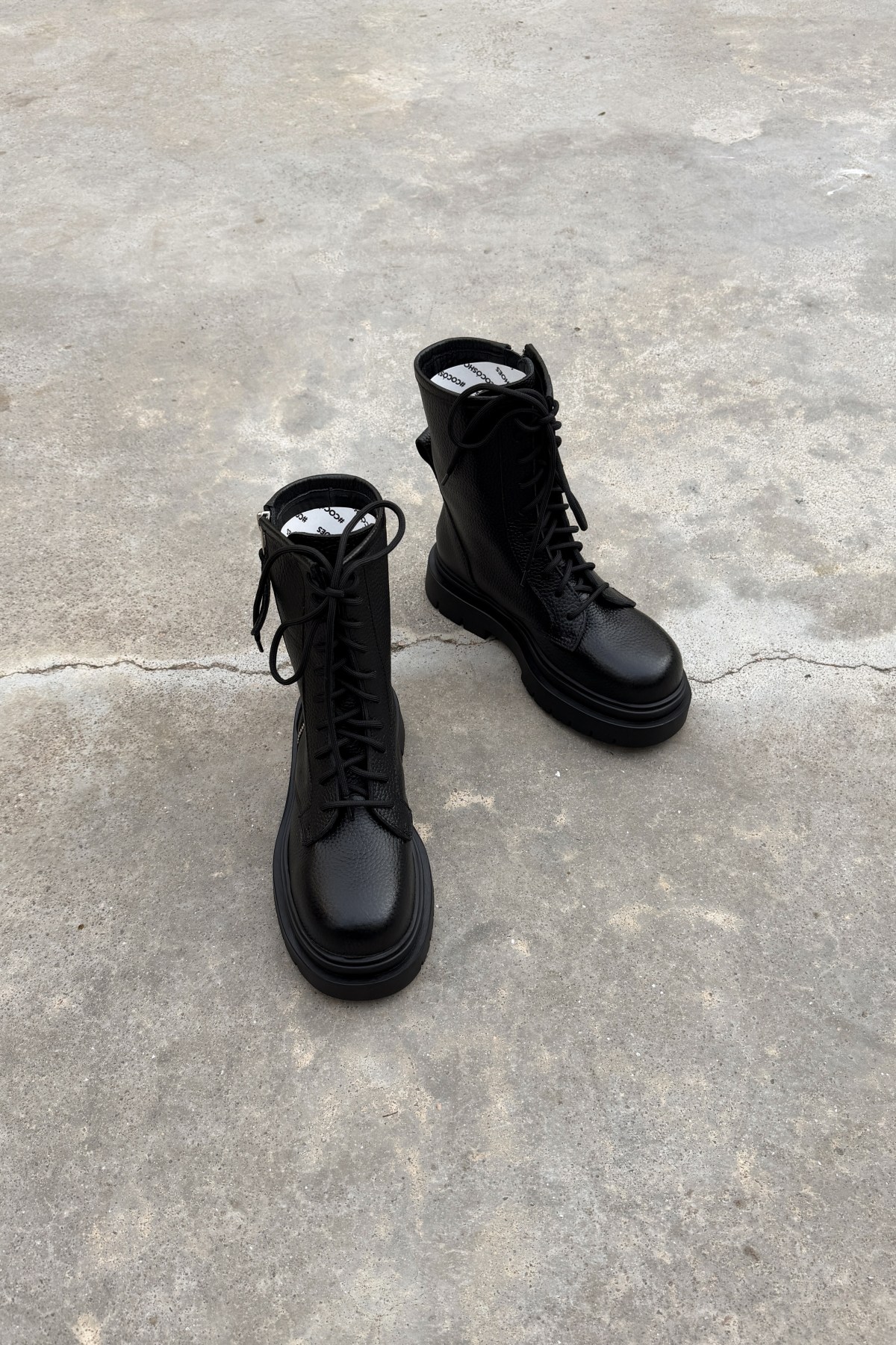 Borcego BRONX negro
