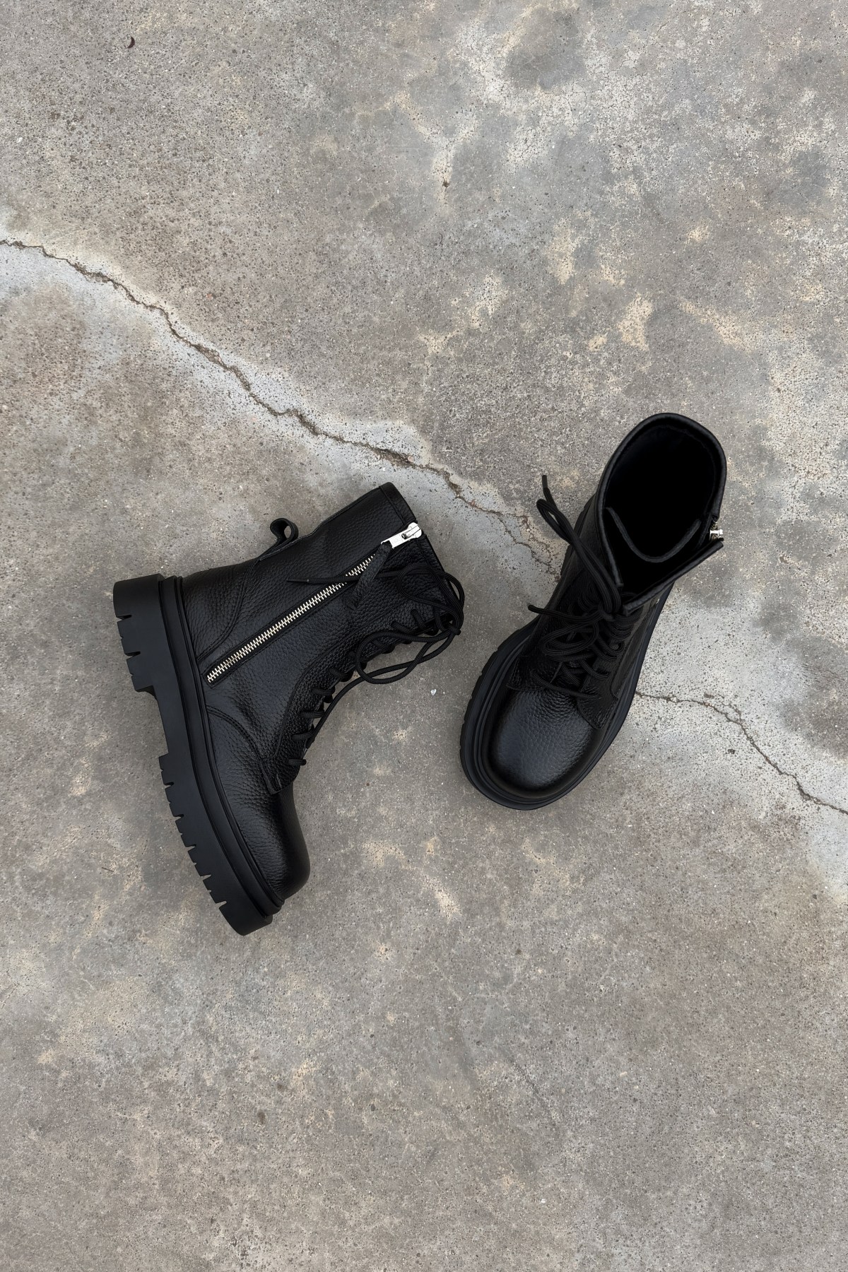 Borcego BRONX negro