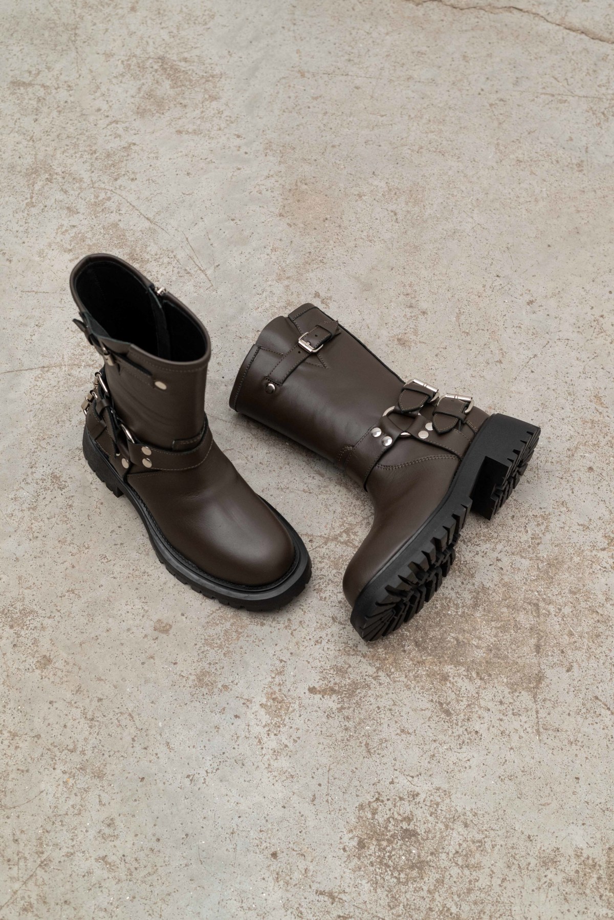 Bota BOSTON stone