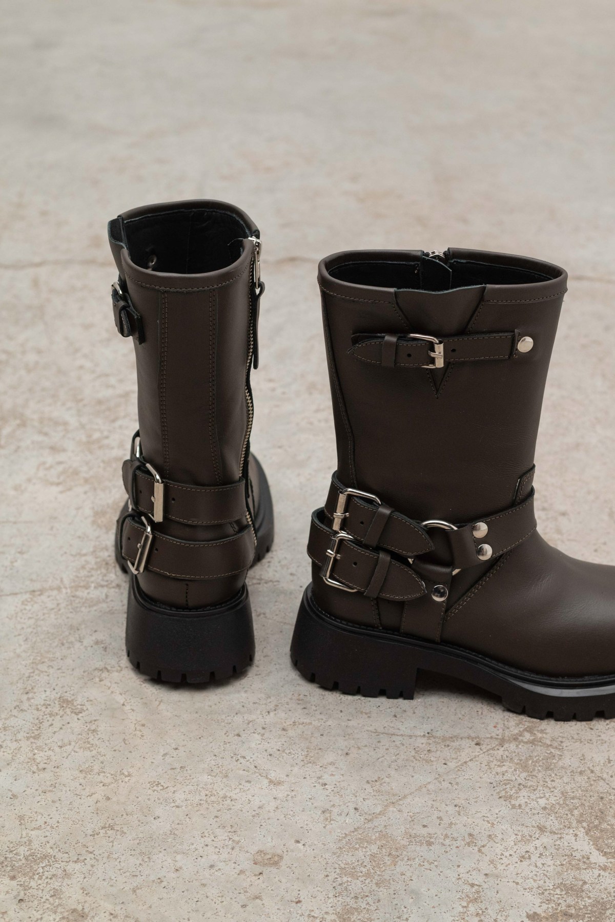 Bota BOSTON stone