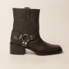 Bota TUCSON vintage de cuero vacuno, foto 3 – COCÓSHOES