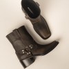 Bota TUCSON vintage de cuero vacuno – COCÓSHOES