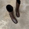 Bota CALIFORNIA choco