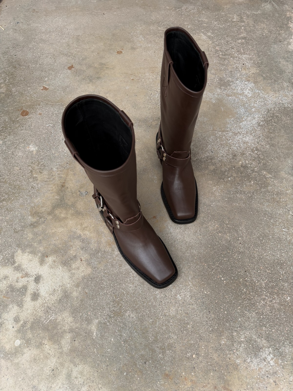 Bota CALIFORNIA choco