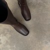 Bota CALIFORNIA choco