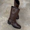 Bota CALIFORNIA choco