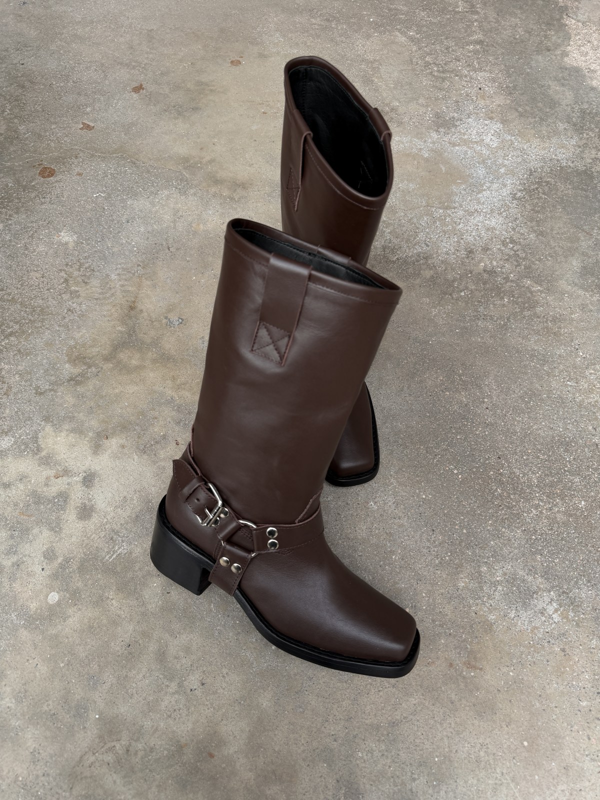 Bota CALIFORNIA choco