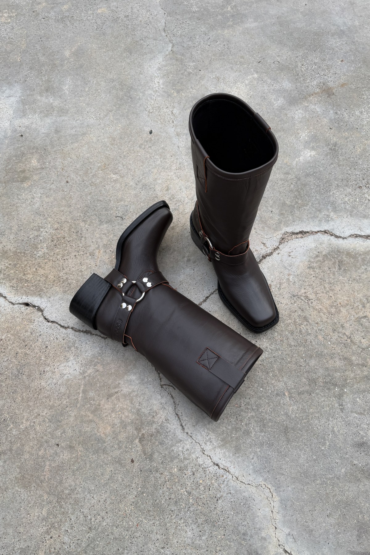 Bota CALIFORNIA choco