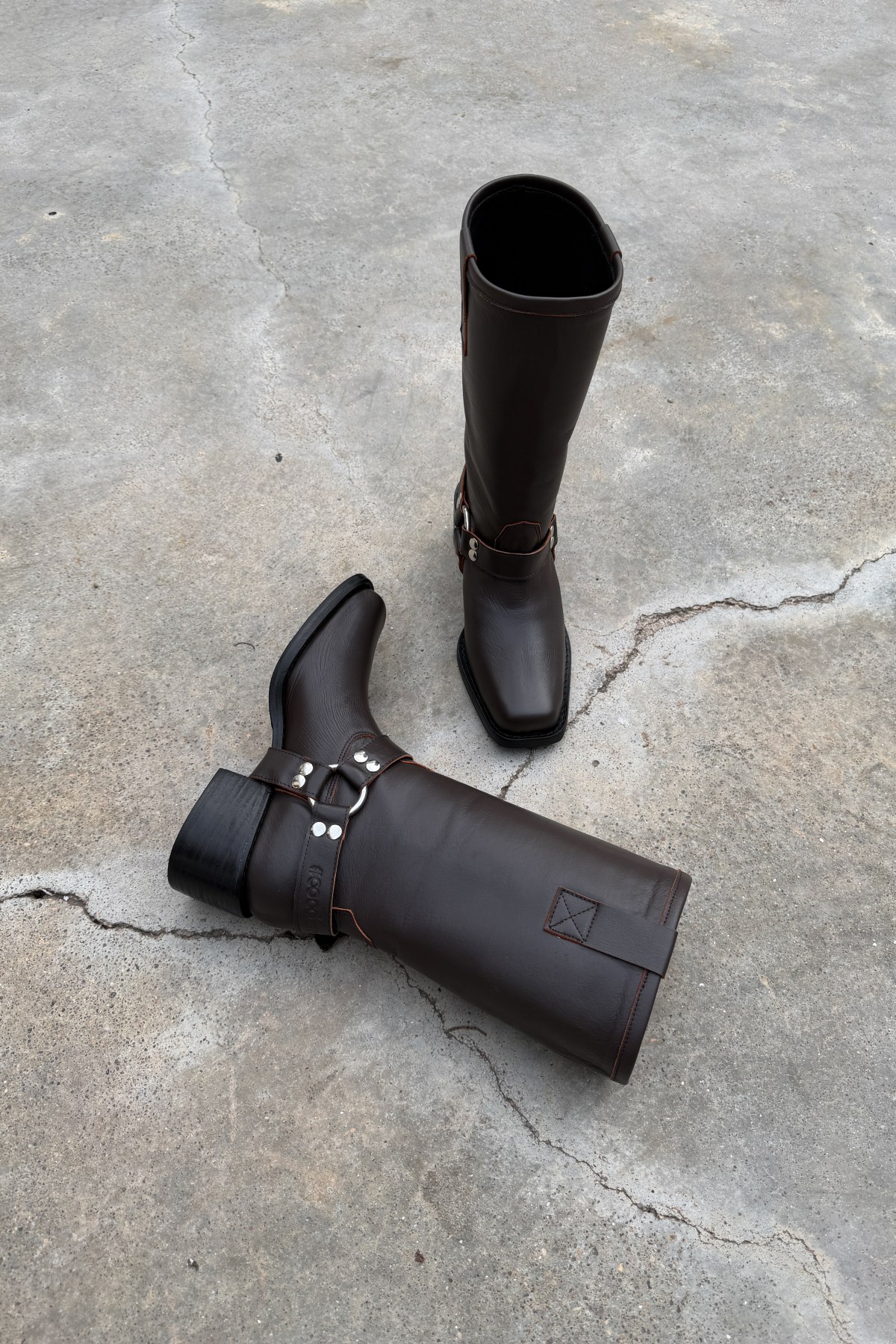 Bota CALIFORNIA choco