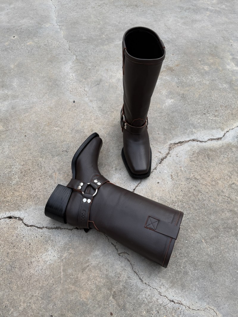 IMG_5907 Bota CALIFORNIA choco