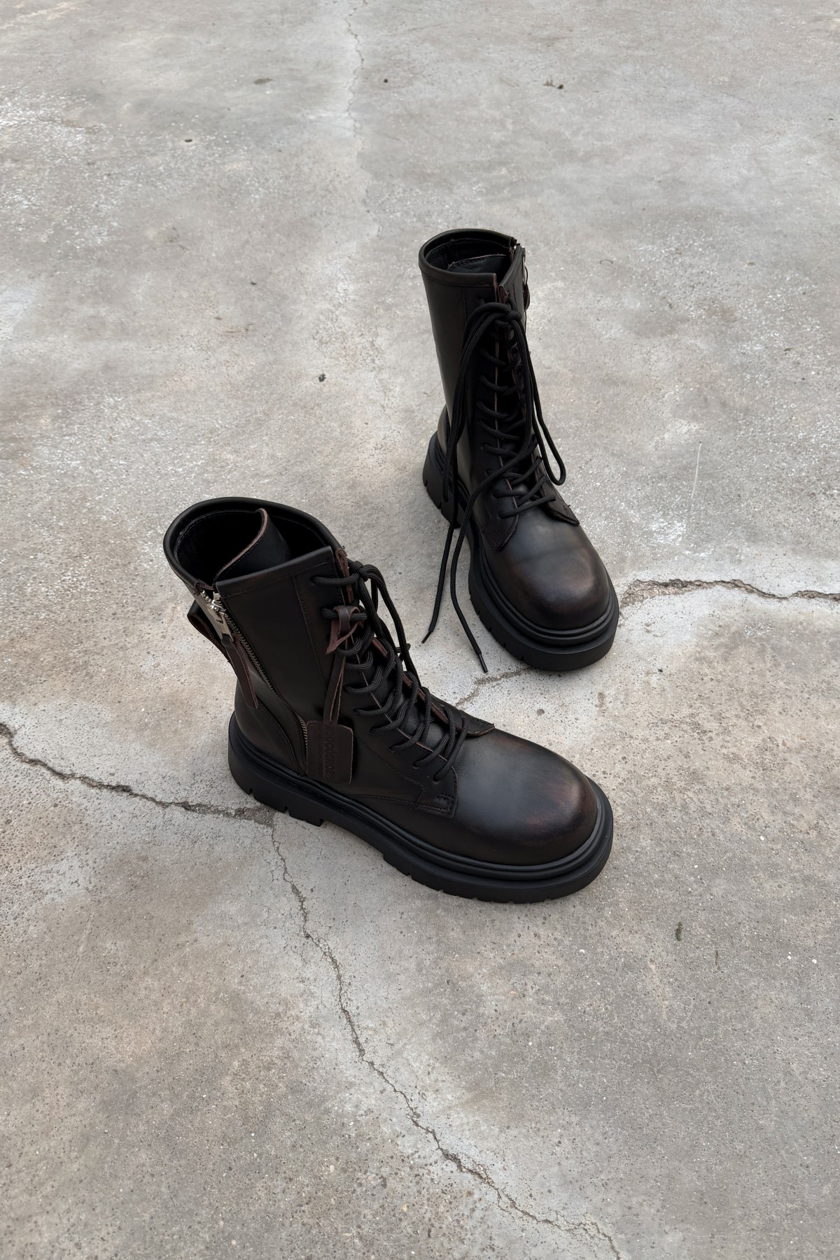 Borcego BRONX vintage