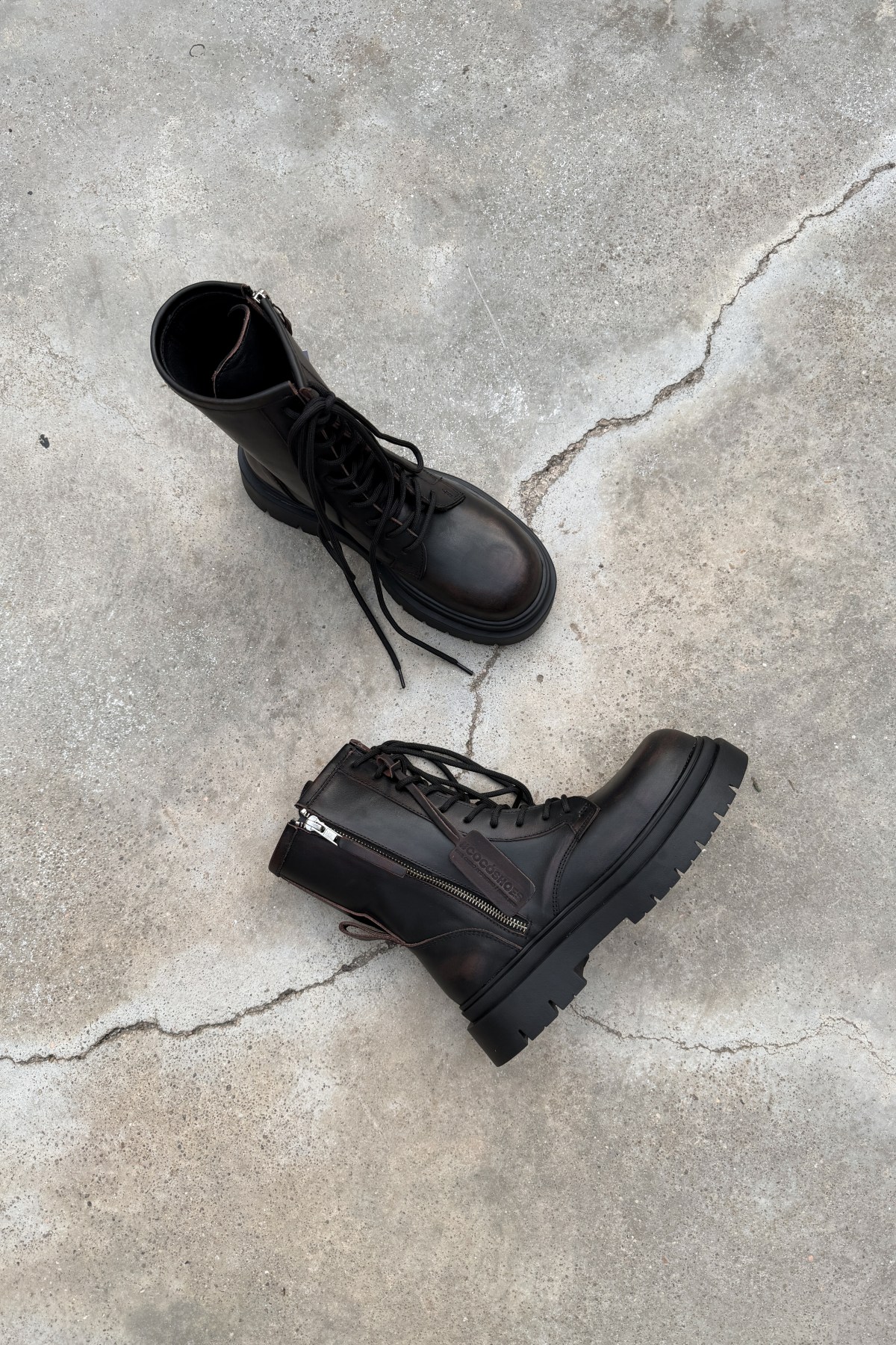 Borcego BRONX vintage