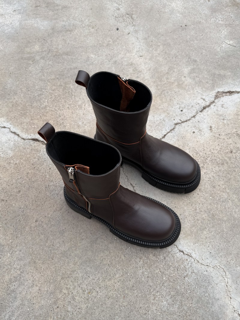 Bota TONY choco