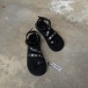 Sandalia AMELIE negro