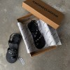 Sandalia AMELIE negro