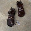 Sandalia AMELIE choco