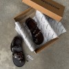 Sandalia AMELIE choco